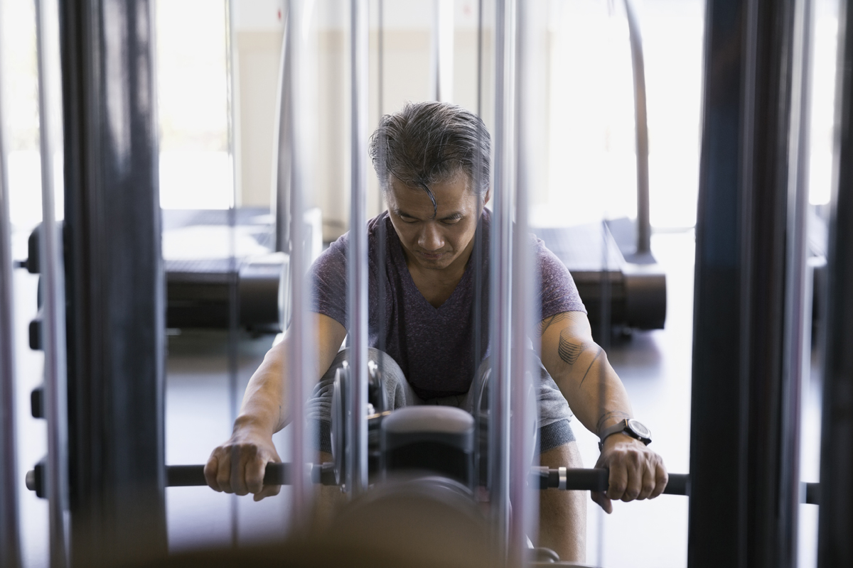 Progressive overload for high-performance older adult athletes